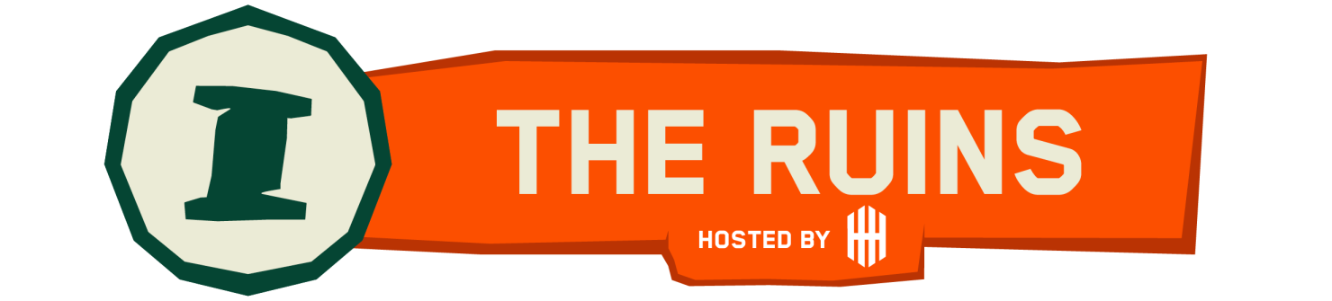 The Ruins (ZATERDAG)