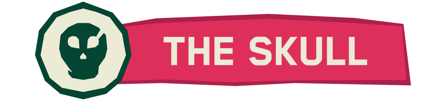 The Skull (ZONDAG)