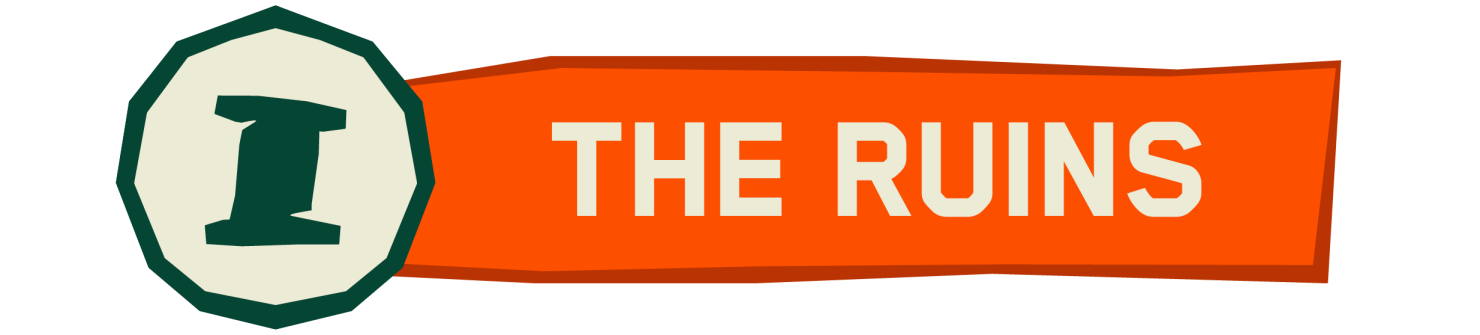 The Ruïns (ZONDAG)