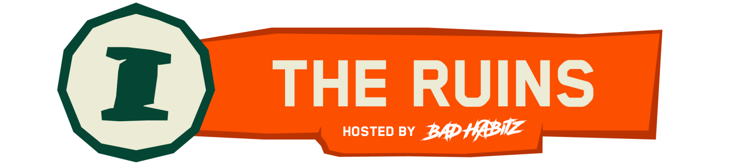 The Ruïns (ZONDAG)