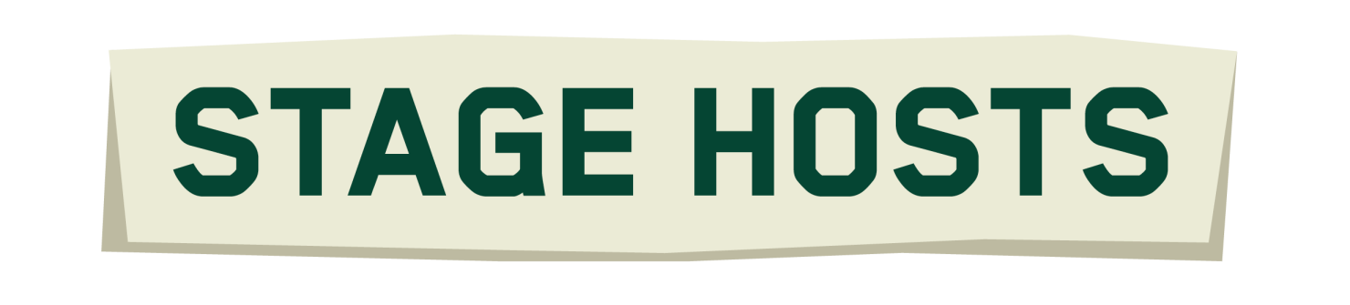 Stage Hosts