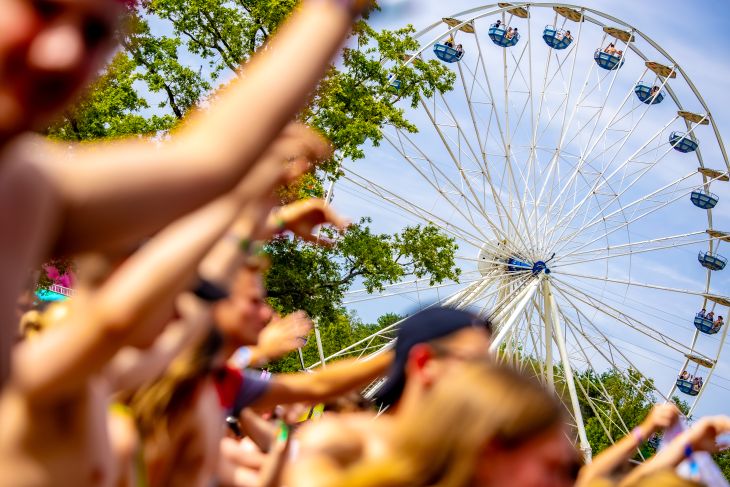 Eerste namen van de line-up bekend! 🍀