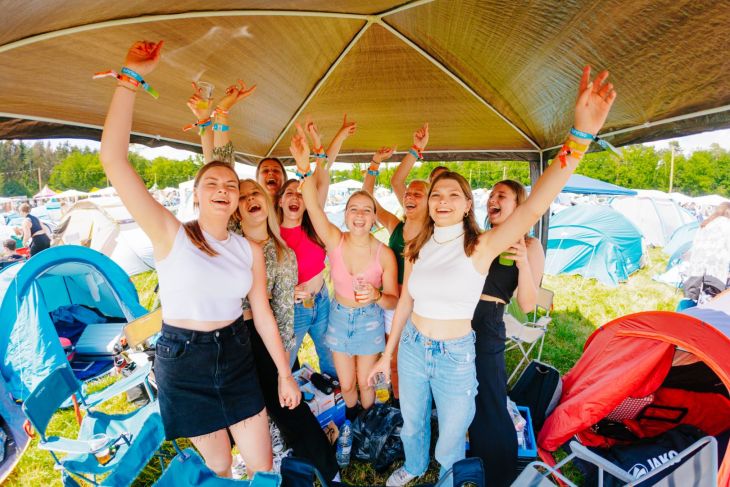 Beleef Magic Island met je vrienden in de Friends Zone!