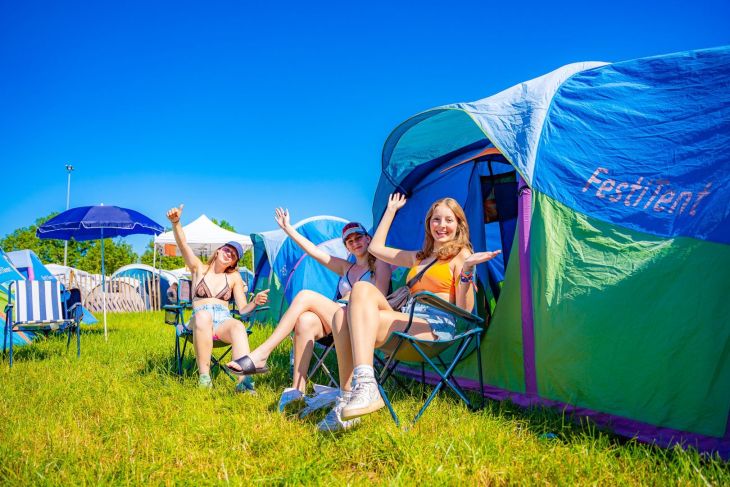 Ontdek accommodaties en Friends Zones!