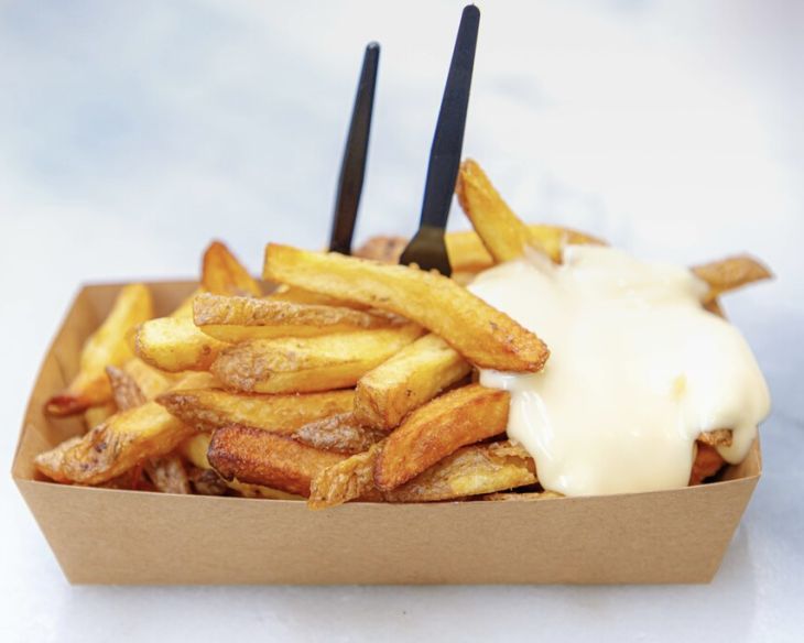 Friet & snacks