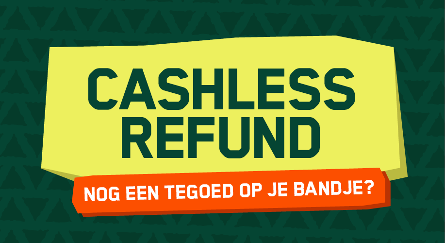 Cashless Refund