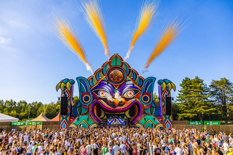 DIT WAS MAGIC ISLAND 2025!
