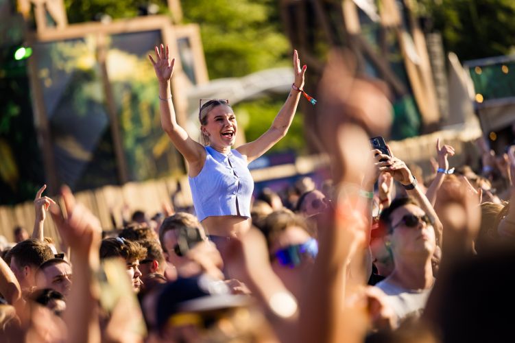 Pre-registreer nu voor Magic Island 2026! 🍀
