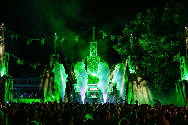 Magic Island 2025 | 2