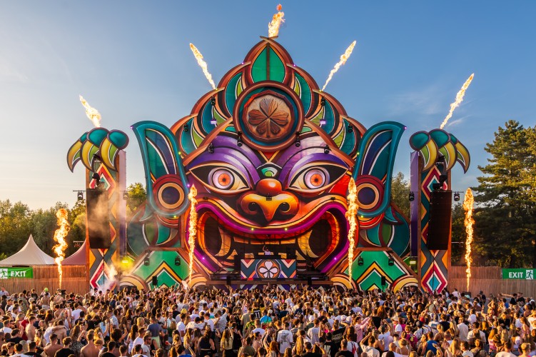 Magic Island 2025 | 3