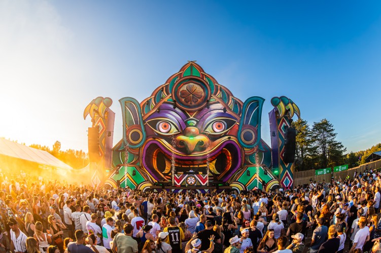 Magic Island 2025 | 3