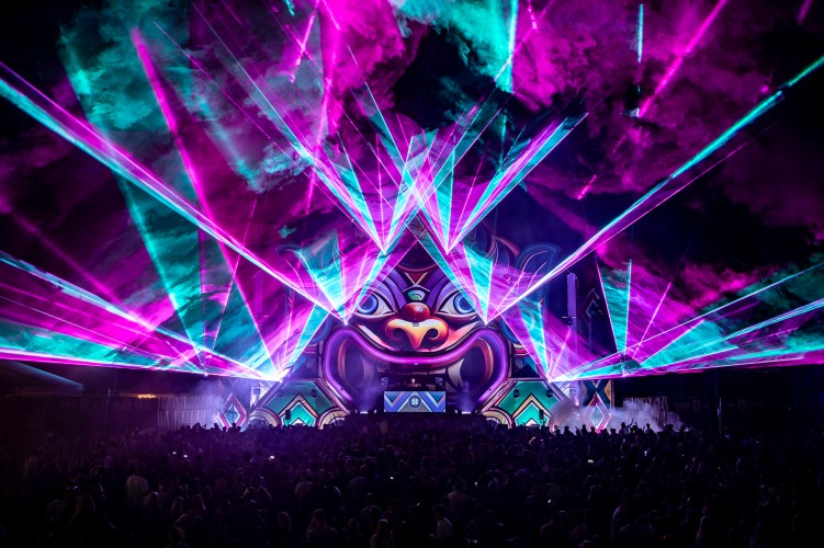 Magic Island 2025 | 1