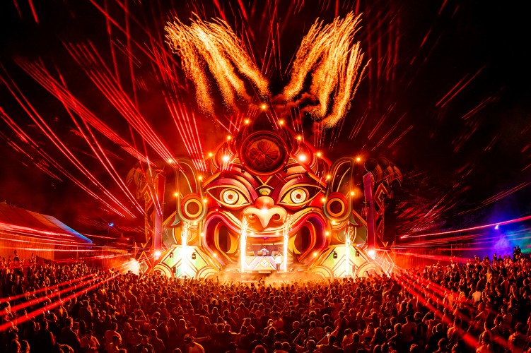 Magic Island 2025 | 1