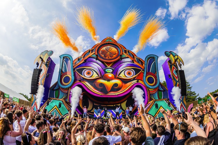 Magic Island 2025 | 1