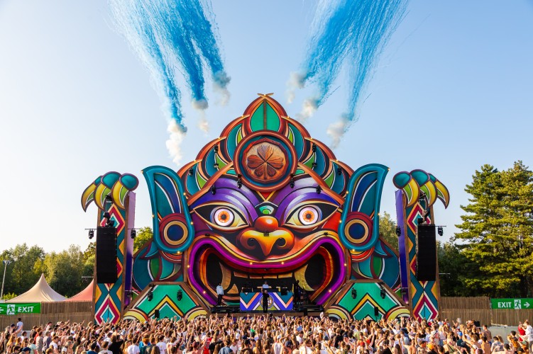 Magic Island 2025 | 1