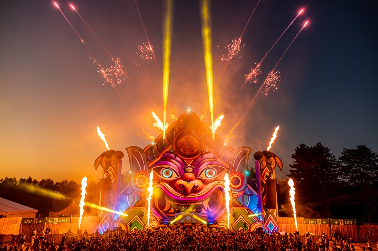 Magic Island 2025 | 1