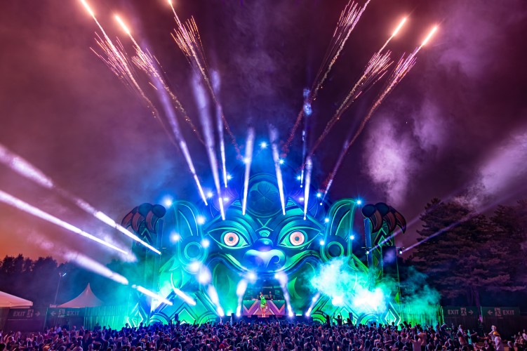 Magic Island 2025 | 1