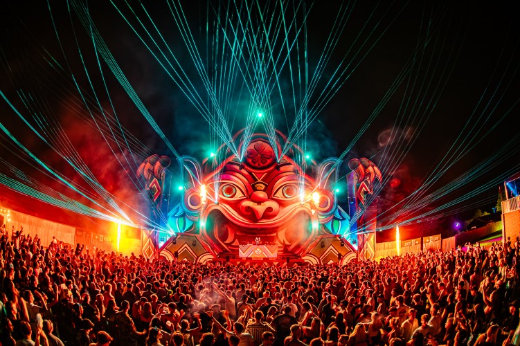 Magic Island 2025 | 1