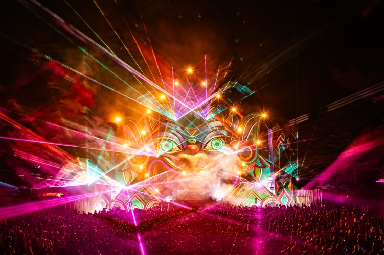 Magic Island 2025 | 1